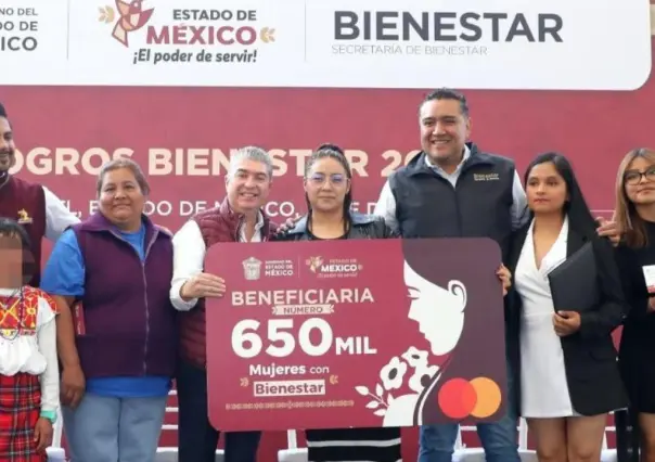 Mujeres con Bienestar Edomex: trámites y medidas de seguridad para las beneficiarias