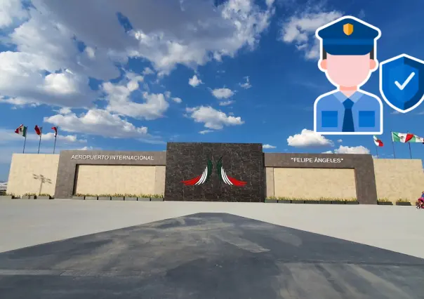 Inauguran proyecto de Alta Seguridad, para pernoctar en AIFA y evitar riesgos