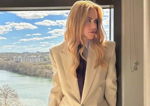 Nicole Kidman desea estar en The White Lotus