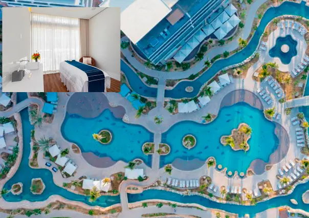 ¡De Lujo! Los 5 Resorts mejor calificados de Los Cabos según Booking