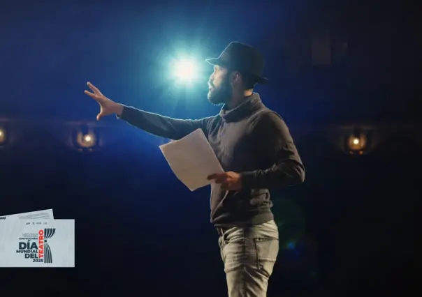 ¿Te gustan las artes escénicas? Gobierno lanza convocatoria para compañías de teatro