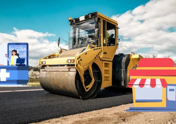 Las cadenas de negocios que ya se instalaron en el nuevo bulevar que se construye en Durango