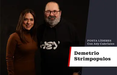 Demetrio Strimpopulos, 30 años impulsando la innovación bancaria