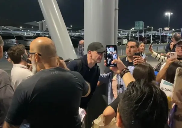 Keane ya está en Monterrey; llega la banda a 2 días de su concierto