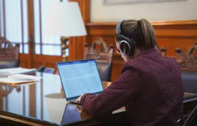 Claudia Sheinbaum alista lanzamiento de su libro "Diario de una transición histórica"