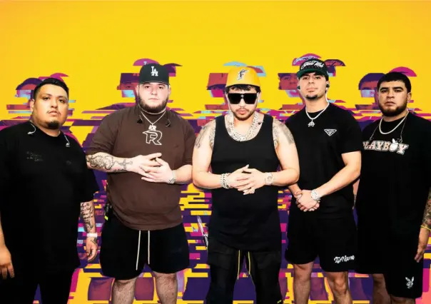 Fuerza Regida anuncia nueva linea de ropa: The Coastal