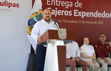 Modernizan cajero de actas de nacimiento en Tamaulipas; estos servicios ofrecen