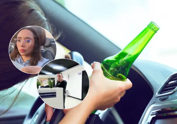 VIDEO | Mujer en estado de ebriedad insulta a policías y los expone en redes