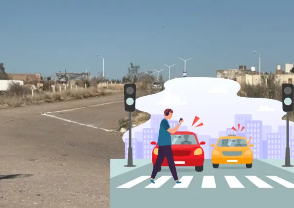 El transitado crucero de Durango que por fin tendrá semáforos con la construcción del nuevo bulevar