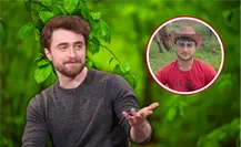 ¿Daniel Radcliffe tiene un doble? Video en TikTok desata rumores en redes