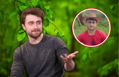 ¿Daniel Radcliffe tiene un doble? Video en TikTok desata rumores en redes
