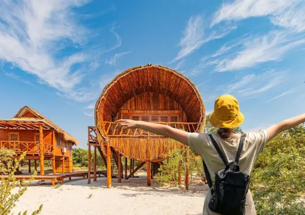 Nuevo hotel ecológico Lob Lob: lujo  y turismo sustentable en Dzilam de Bravo