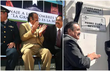 ¿Quién fue Pedro Ávila Nevárez, cuyo nombre ya lo lleva un bulevar de Durango?