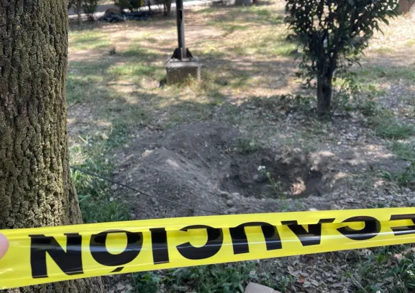 Vecinos de Tlatelolco, exigen más seguridad tras el hallazgo de un cuerpo que pretendían enterrar