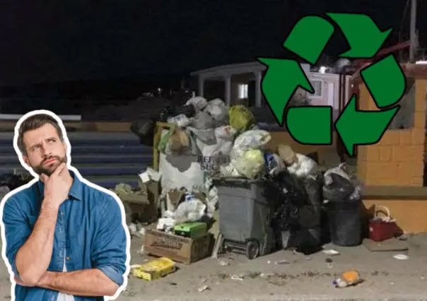 ¿Qué hacer cuando la recolección de basura no pasa?  Mantén tu hogar limpio