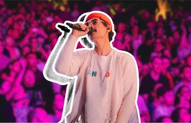 Caloncho llega a San José del Cabo para las fiestas tradicionales