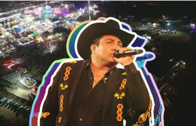 Julión Álvarez abarrota las calles en el arranque de las Fiestas Tradicionales de San José del Cabo 2025