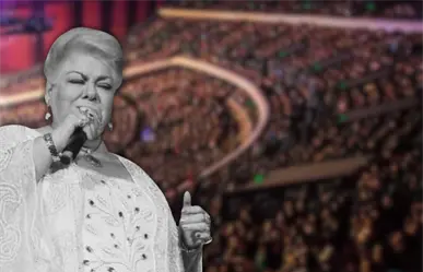 ¡Hasta siempre, Paquita!