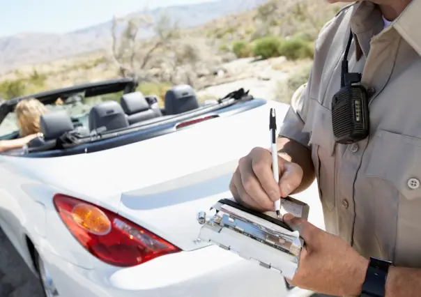 Multas vehiculares en Coahuila ¿cuál es la más cara?