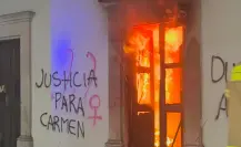 ¡Ya cotizaron! En esto saldrán las reparaciones al Congreso de Durango tras protestas del 8M