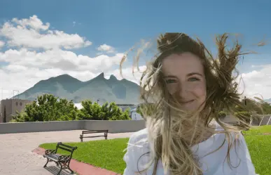 Fuertes vientos y variaciones de temperatura en Nuevo León este martes