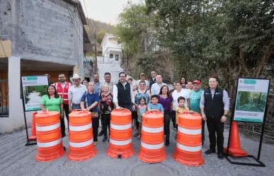 Gobierno de David de la Peña atiende peticiones con nuevas vialidades