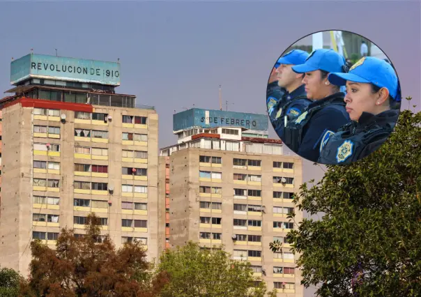 Tras hallazgo de un cuerpo en Tlatelolco, alcaldía Cuauhtémoc implementa operativo de seguridad