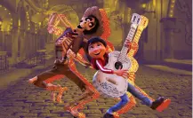 Pixar anuncia que Coco 2 está en desarrollo Pixar anuncia que Coco 2 está en desarrollo