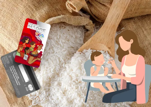 Estos son los beneficios de la Tarjeta Madre Gris, programa gratuito del Gobierno de Durango