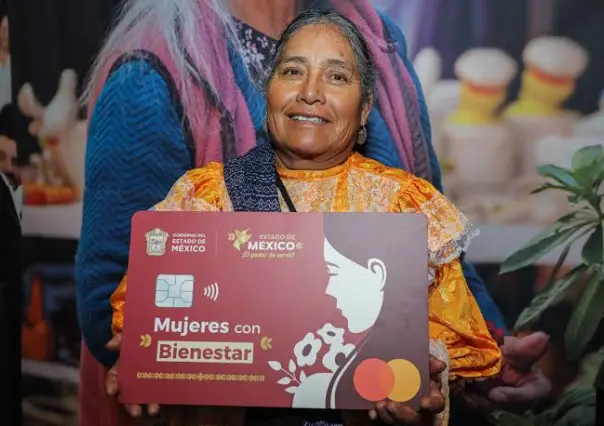 ¿Afectará el recorte presupuestal a Mujeres con Bienestar en Edomex? Esto sabemos