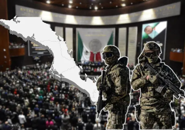 Senado aprueba ingreso de 155 tropas de EE. UU. para Ejercicio Bilateral FÉNIX 2025 en Baja California Sur