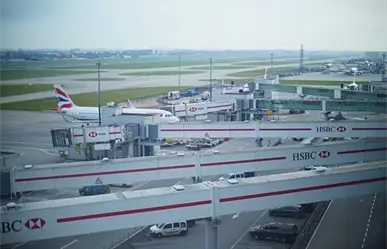 Aeropuerto Heathrow en Londres anuncia cancelaciones por corte de energía, ¿cuáles son las aerolíneas afectadas?