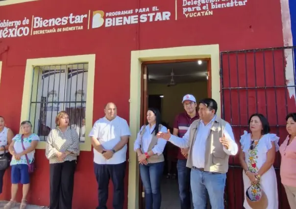 Nuevo Centro Bienestar Ticul: conoce sus horarios y su ubicación