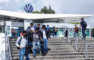 Paro técnico en Volkswagen Puebla hasta el 26 de marzo de 2025