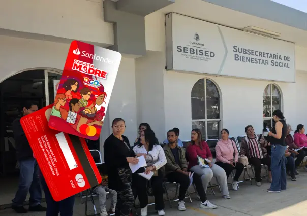 ¿Dónde están las oficinas del Gobierno de Durango para tramitar la Tarjeta Madre?