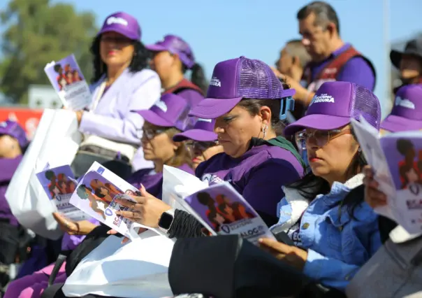 Conoce la Aplicación Red Violeta para la violencia de género