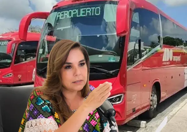 Cancún tendrá nueva ruta para moverse del aeropuerto a la zona hotelera