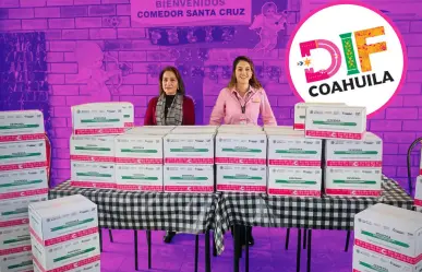 Programa de apoyo alimentario del DIF Coahuila, ¿cómo funciona? 