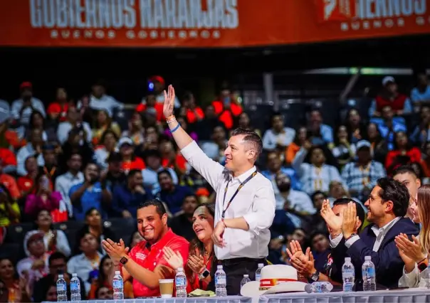 Colosio Riojas evoca el legado de su padre: México más justo, más fuerte, más digno