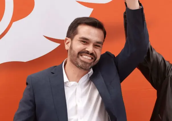 Jorge Máynez destapa perfiles presidenciales de Movimiento Ciudadano para 2030