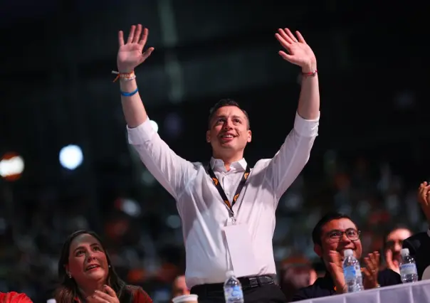 Luis Donaldo Colosio insta a construir un México justo, fuerte y digno para el futuro