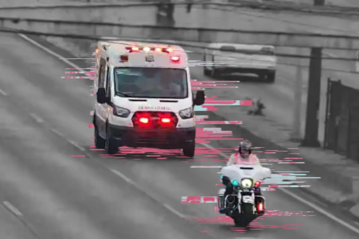 Trasladan al Hospital Universitario a menor lesionado tras accidente en ...
