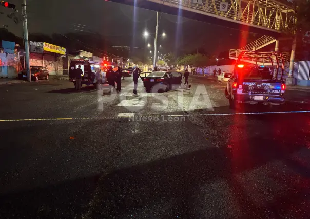 Otro ataque contra la Policía de Monterrey desata persecución y operativo