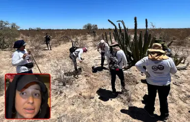 De madre buscadora a candidata: Delia vende su coche para buscar justicia desde otro frente