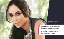 Inés Gómez Mont y Víctor Manuel Álvarez Puga recuperan el acceso y uso de sus cuentas bancarias Inés Gómez Mont y Víctor Manuel Álvarez Puga recuperan el acceso y uso de sus cuentas bancarias