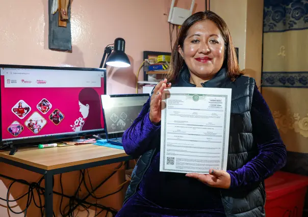 Mujeres con Bienestar Edomex: Alertan fraudes por registrarse al programa en páginas falsas