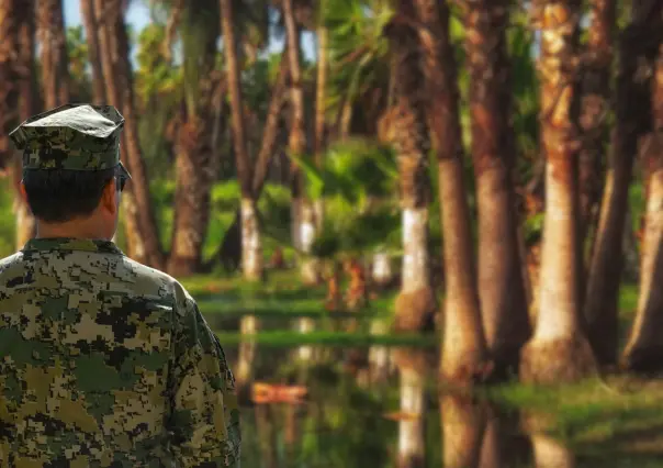 Marina y SEDENA refuerzan vigilancia en el Estero de San José del Cabo