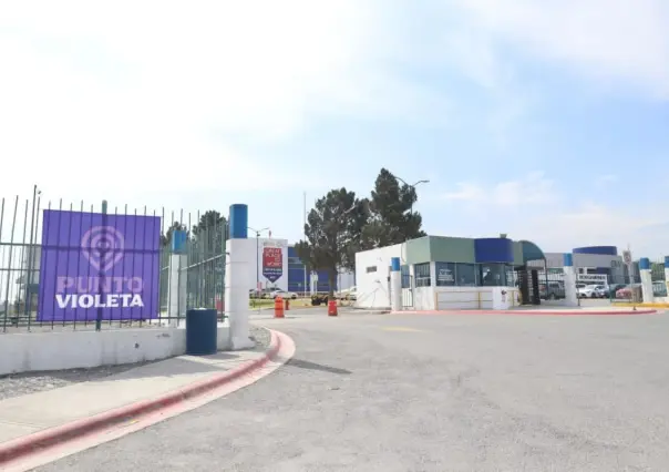 Puntos Violeta en Coahuila, ¿cómo funcionan los espacios seguros para mujeres en la industria?