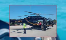 La SSP informa sobre el operativo para encontrar a 4 pescadores desaparecidos en Yucatán