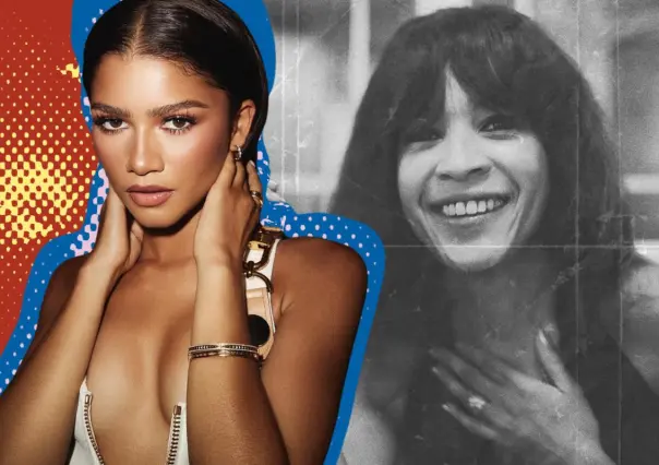 Zendaya será Ronnie Spector en su película biográfica